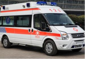 连州市救护车租赁
