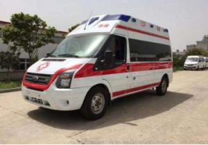 连州市救护车租赁