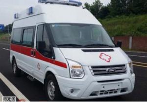 连州市救护车租赁