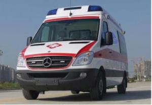连州市救护车租赁